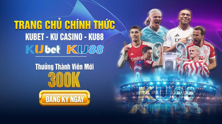 Trang Chủ Kubet – Official Gateway to Online Gaming