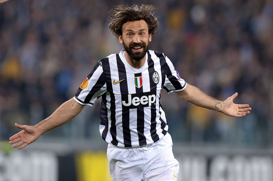 What made Andrea Pirlo such an extraordinary footballer?