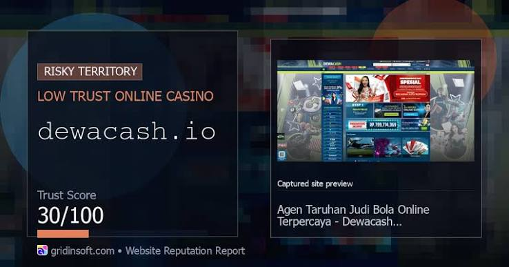 DEWACASH Online Platform with Modern Features and Game Options