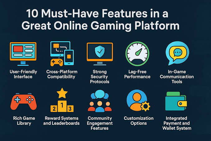 A Smarter Approach to Choosing an Online Gaming Platform