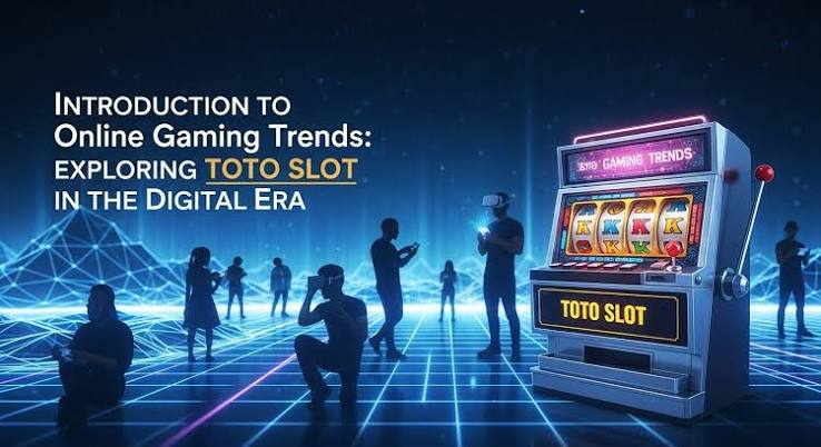 Slot Gacor and Totoslot: Exploring Modern Online Gaming Platforms