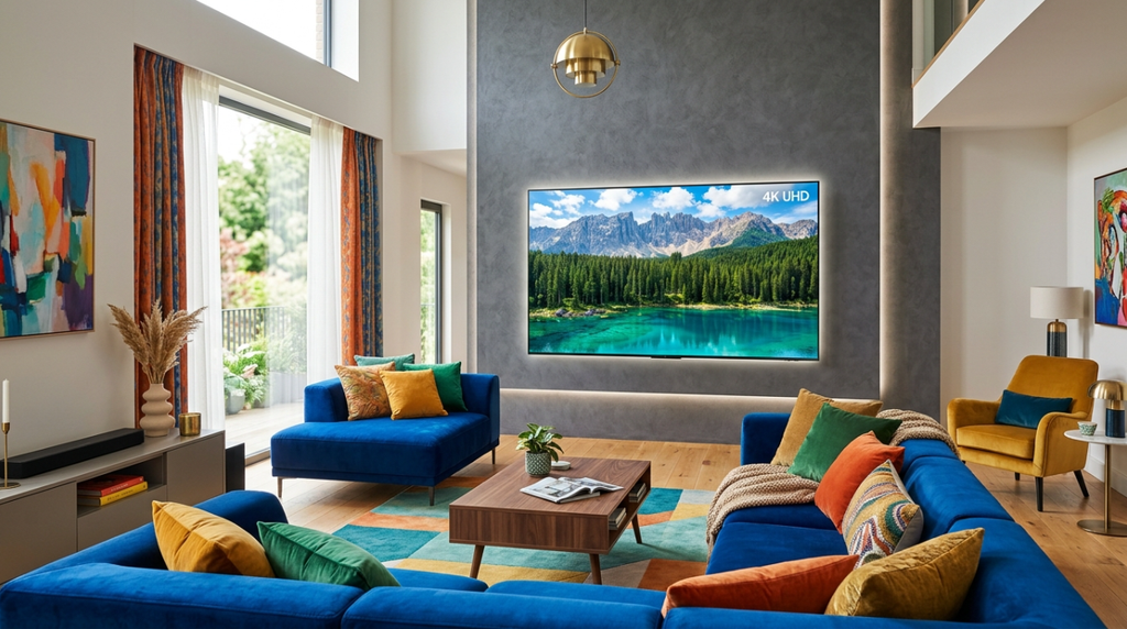 TV Mounting Toronto for Better Space Saving