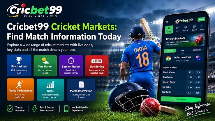 Cricbet99: Research Tips 14