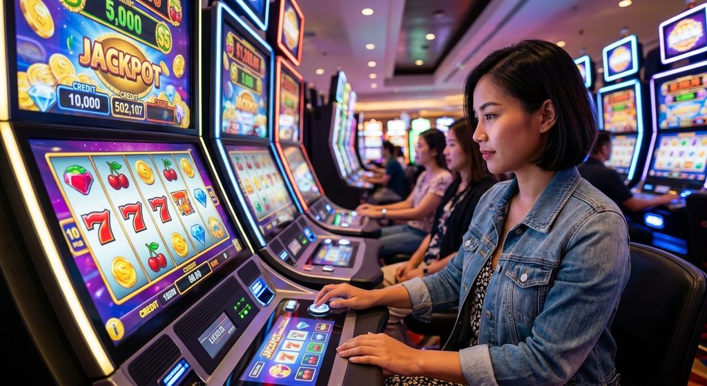 สล็อตเว็บตรง: ทำความเข้าใจระบบและวิธีเลือกแพลตฟอร์มอย่างรอบคอบ