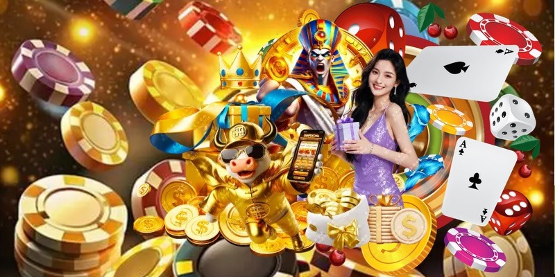 11BET – Khám Phá Kho Game Đa Dạng – Cùng Nhiều Game Đáng Thử