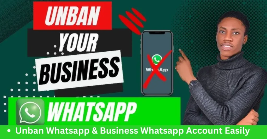 Unban Whatsapp & Business Whatsapp Account Easily – MixTvNow